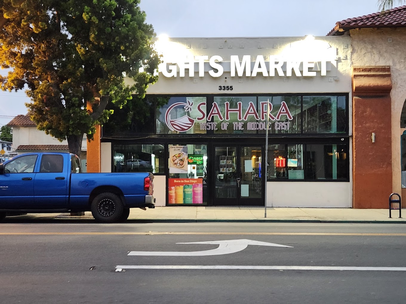 Heights Market | Local Grocery Store in San Diego