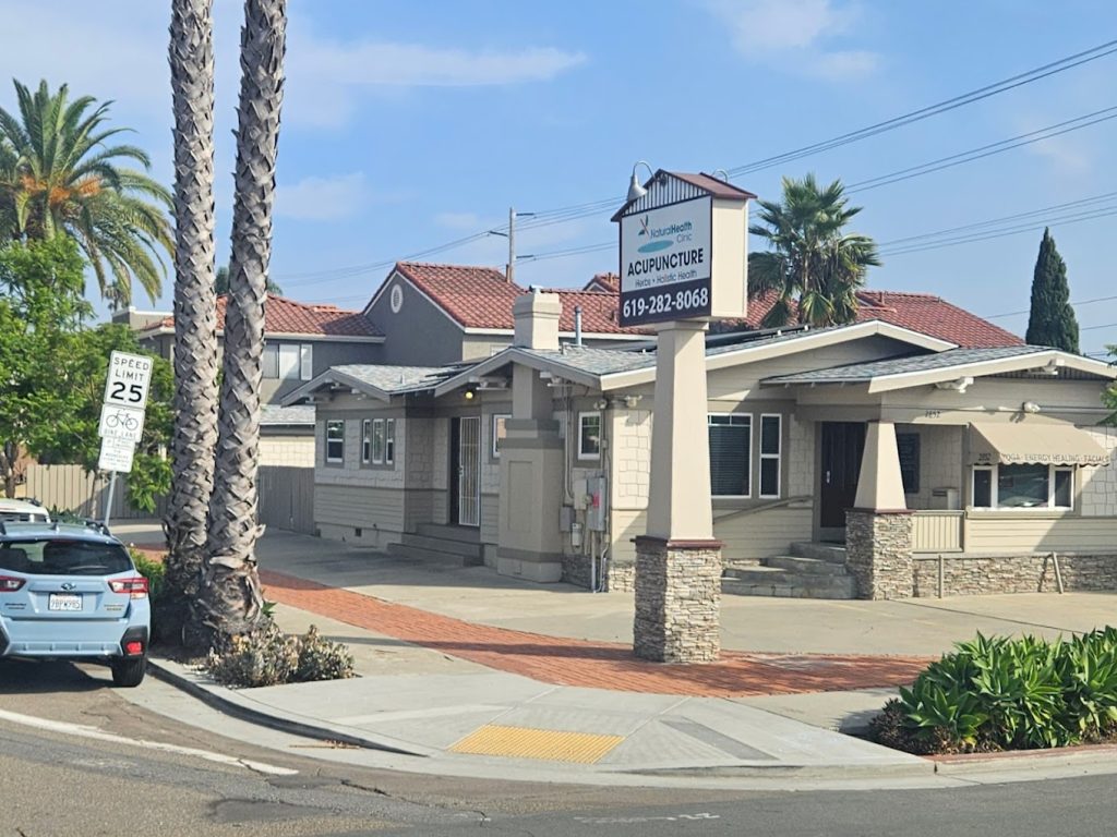 Natural Health Clinic in San Diego providing holistic health services and wellness treatments for overall well-being.