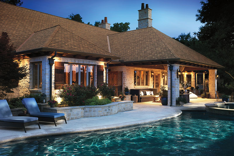 Professional roofing services by San Diego Roofing on Adams Avenue, San Diego.