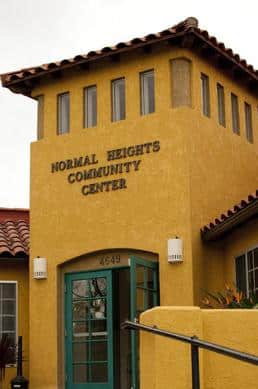 Normal Heights Community Center