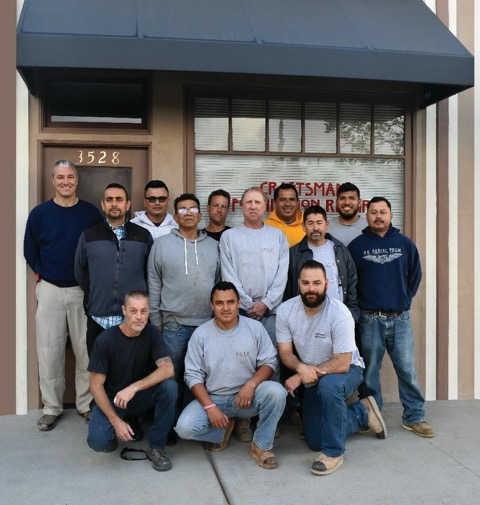 Craftsman Foundation Repair in San Diego, providing expert foundation services at 3528 Adams Avenue, California.