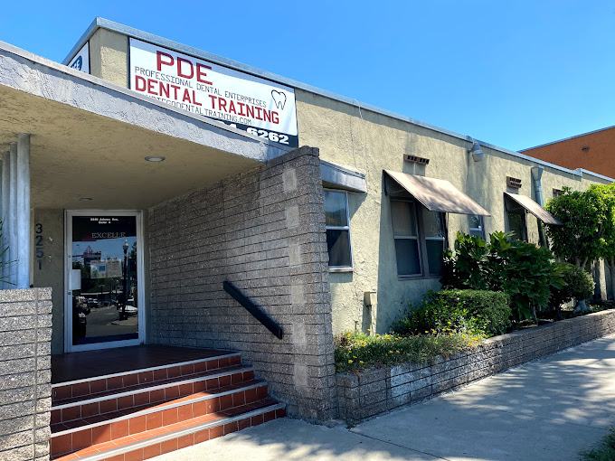 Excelle Medical Dental College on Adams Ave, San Diego, providing quality healthcare education and training for future medical professionals.