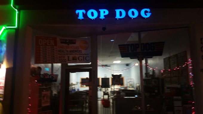Top Dog Wash & Groom in San Diego offers professional dog grooming, self-service wash stations, and premium pet care products.