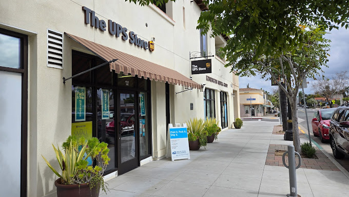 The UPS Store 6542 in San Diego provides shipping, printing, mailbox rentals, and business services for individuals and businesse.