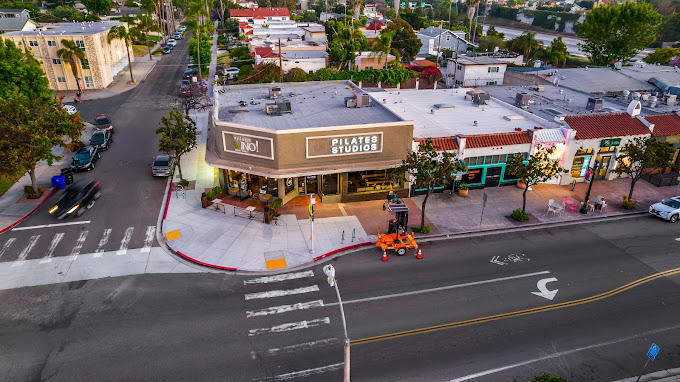 Beyond Pilates Kensington studio on Adams Avenue, San Diego, specializing in expert-led Pilates classes for all fitness levels.