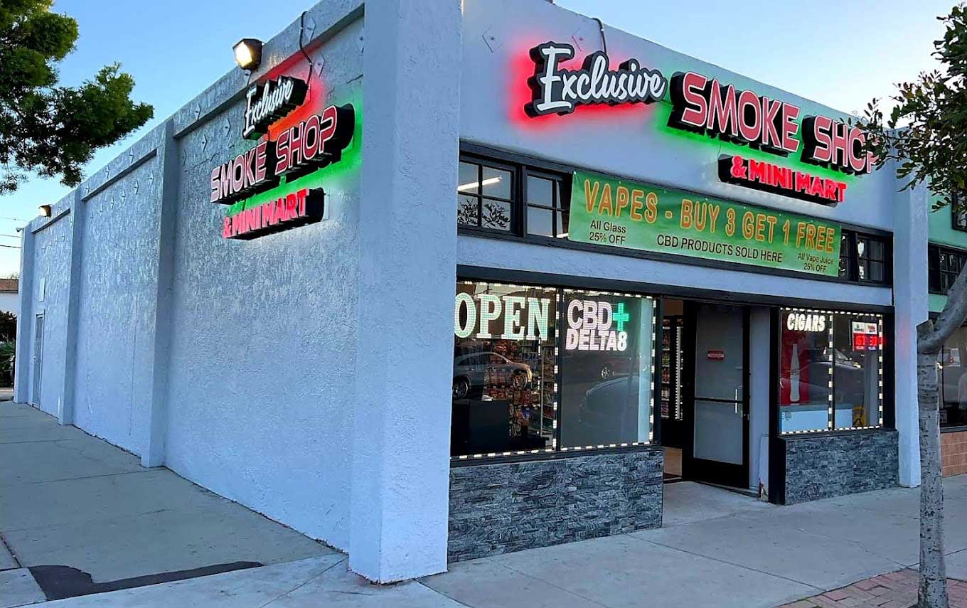 Exclusive Smoke Shop
