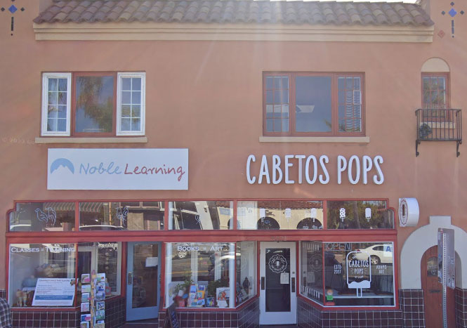 Noble Learning in San Diego provides innovative education programs to foster growth, creativity, and lifelong learning on Adams Avenue.