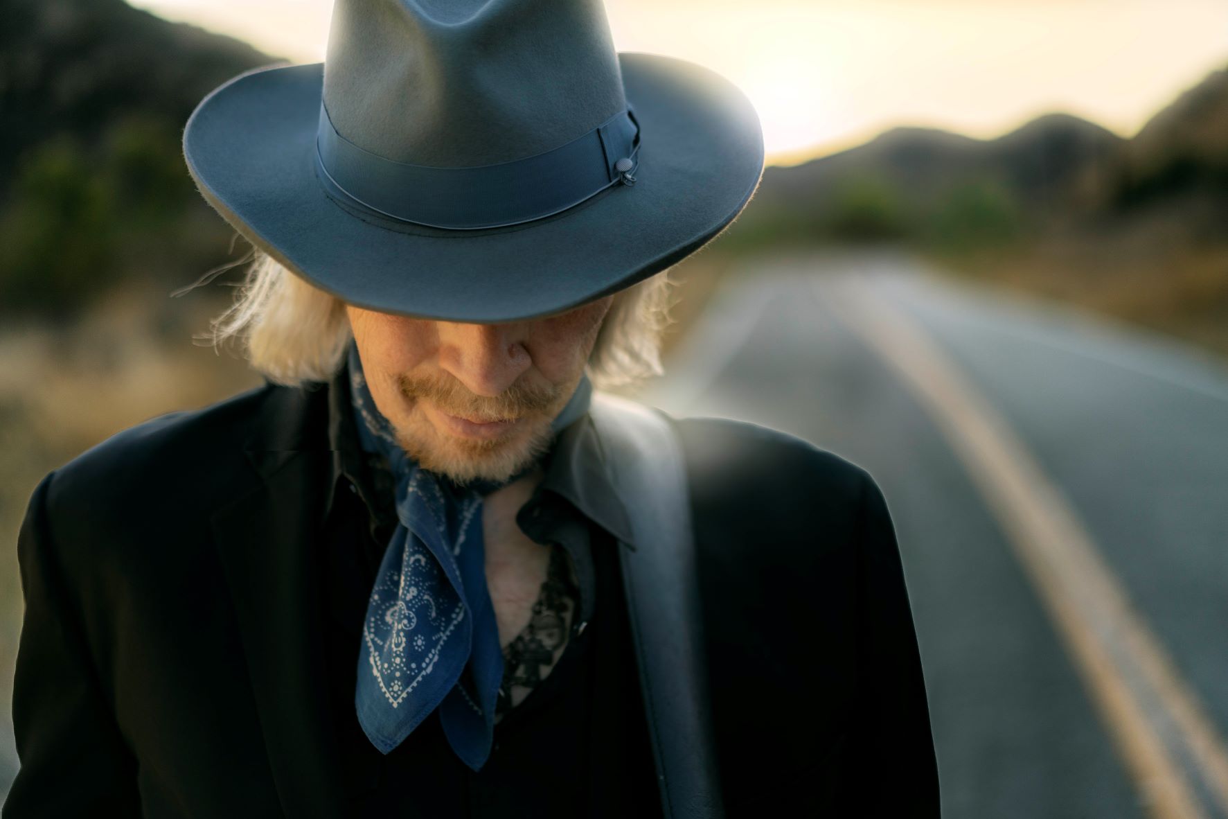 Dave Alvin 2023 Unplugged Headliner