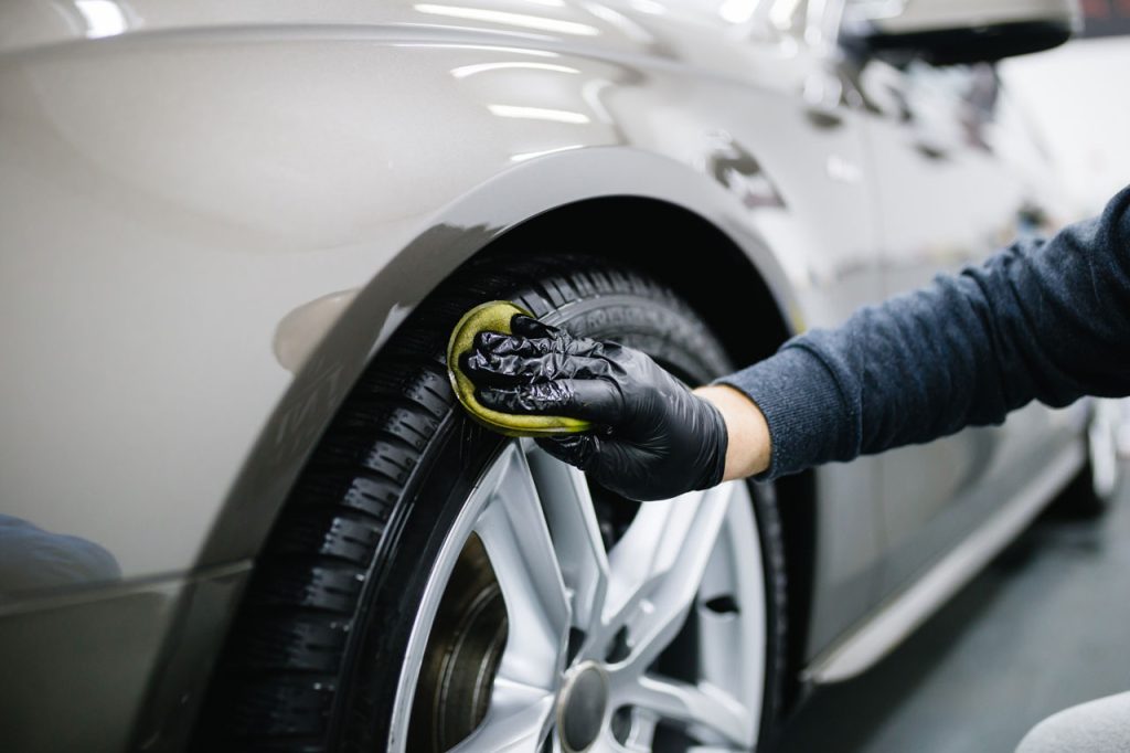 Car wash and detailing in San Diego