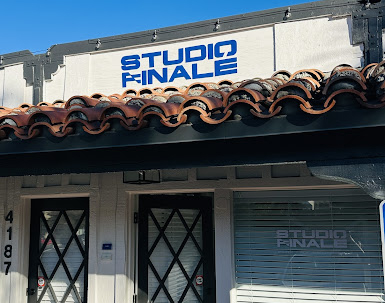 Studio Finale in San Diego offering personalized massage and wellness services for relaxation and health.