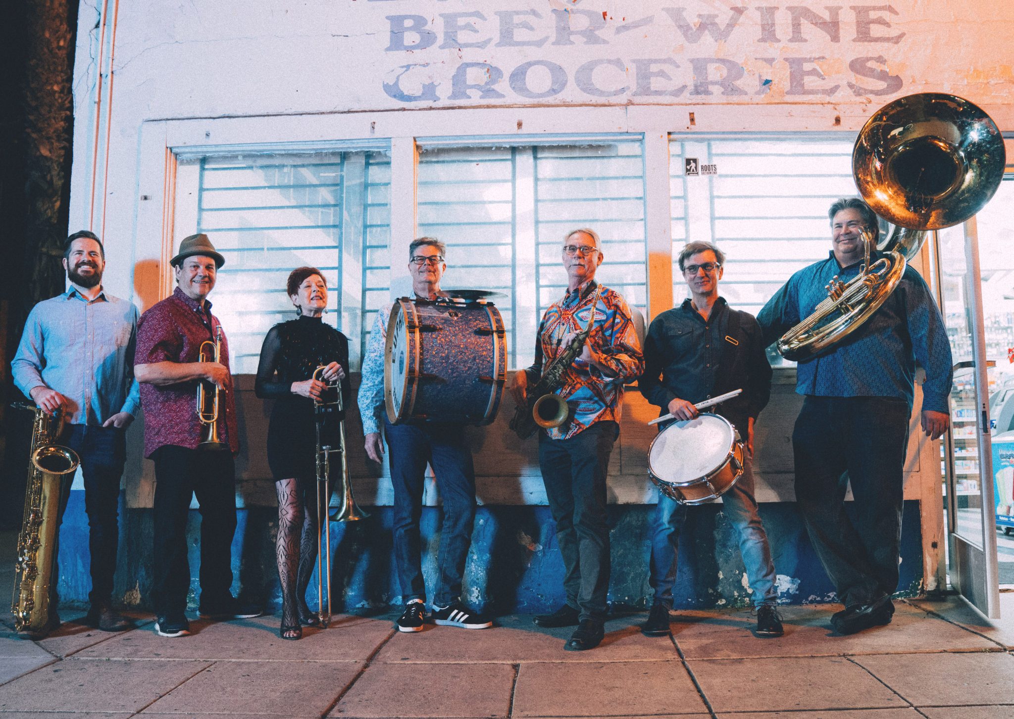 EUPHORIA BRASS BAND