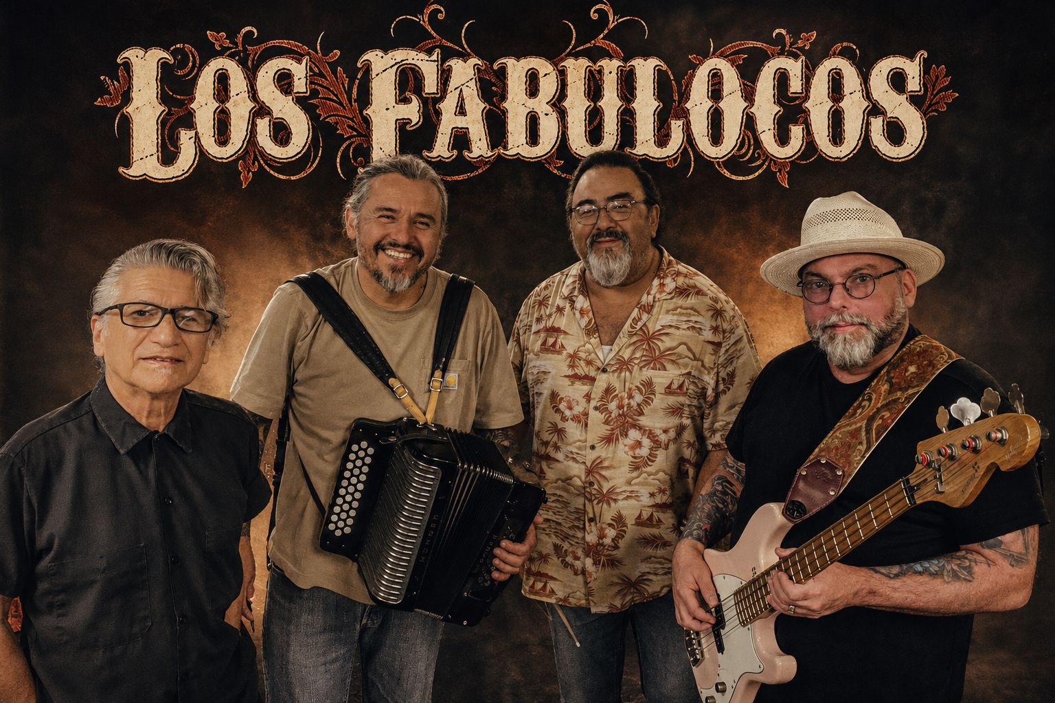 LOS FABULOCOS
